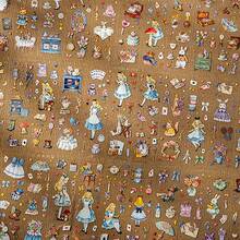 50 tờ/cuốn sách hình dán PET chủ đề truyện cổ tích dễ thương. Lý tưởng để làm sổ lưu niệm, nhật ký, thiệp tự làm, đồ thủ công và sổ ghi chép. Hình dán trang trí đa năng phù hợp cho sổ Bullet Journal, văn phòng phẩm, bình nước, v.v. Tuyệt vời làm quà tặng sinh nhật hoặc ngày lễ. Vui nhộn và hoàn hảo cho đồ thủ công, tranh ghép và các dự án trang trí khác nhau. - nhãn dán - Xem 3