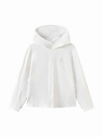 Balabala Kids Lightweight Summer Sun Jacket 2026, Breathable UV Protection Coat, Soft Water-Resistant, Outdoor Casual