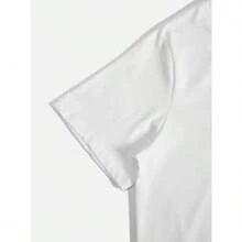 Women T-Shirts - White - View 6