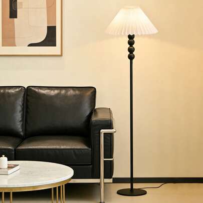 1pc USB Powered Minimalist Floor/Desk Reading Lamp, Ambient Light Suitable For Bedroom, Living Room, Office, Bar, Sofa, Bedside Decor