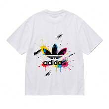 Women T-Shirts - White - View 3