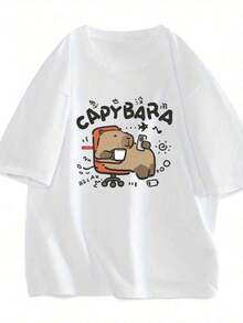 Men Outdoor Tees & Tanks - White - View 8