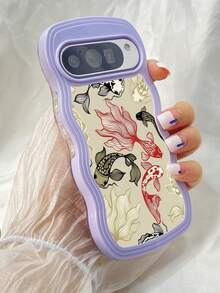 Fashion Phone Cases - Purple - View 6