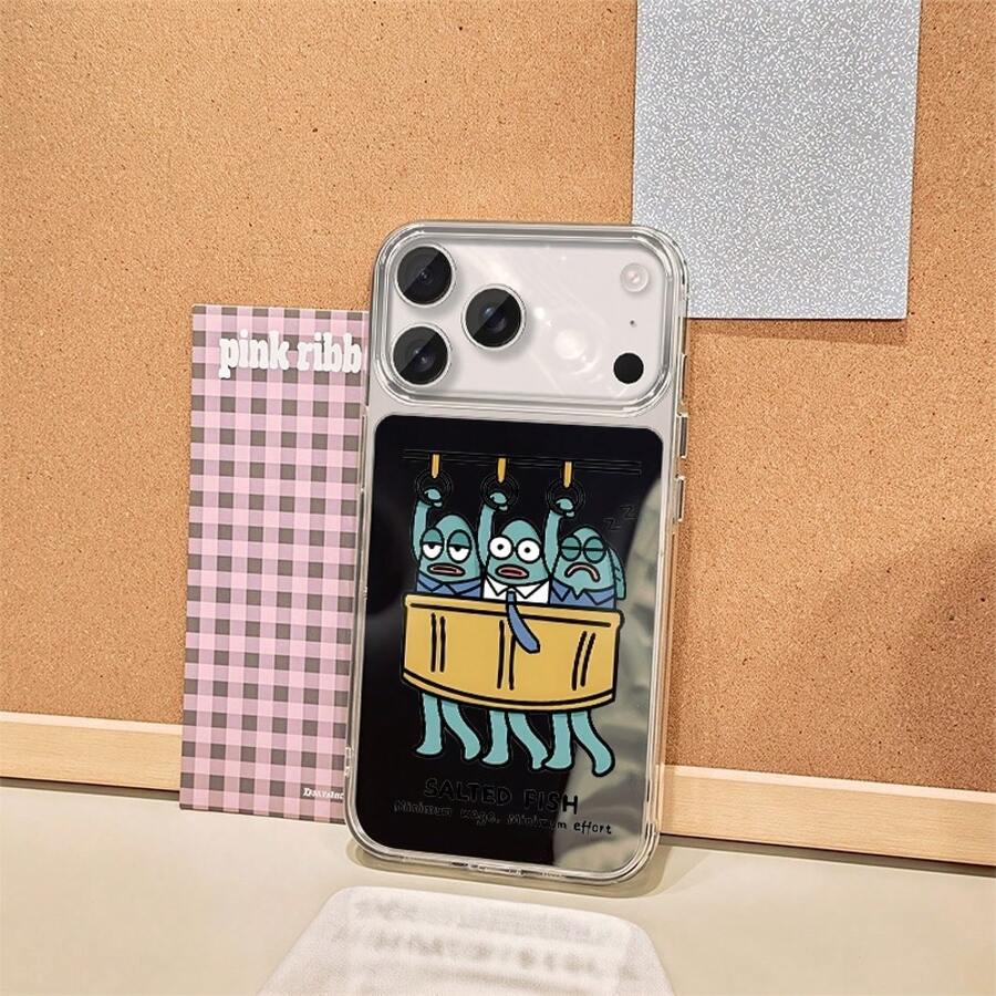Flip Phone Cases - Silver - View 1