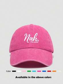 1 chiếc mũ lưỡi trai lưới xốp đơn giản vui nhộn dành cho cả nam và nữ, mũ bóng chày, mũ chống nắng, mũ lưỡi trai dành cho bố, thích hợp để đội hàng ngày, du lịch ngoài trời, đi bộ đường dài, kỳ nghỉ ở bãi biển - trắng - Xem 14