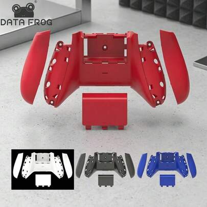 Bộ vỏ bảo vệ lưng thay thế DATA FROG kèm tay cầm - Dành cho tay cầm X-Bo-X One Slim.