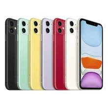 (9 New) Apple IPhone 11, Dual SIM, Battery Health>70%, Used - Good - Multicolor - View 2