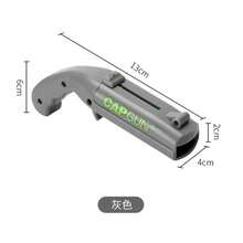 Interesting Shooting Bottle Opener, Creative Bottle Opener Gun Suitable For Family Gatherings, Parties, Bars, Outdoor BBQs, A Cool Gift For Birthday, Christmas, Father's Day - View 15