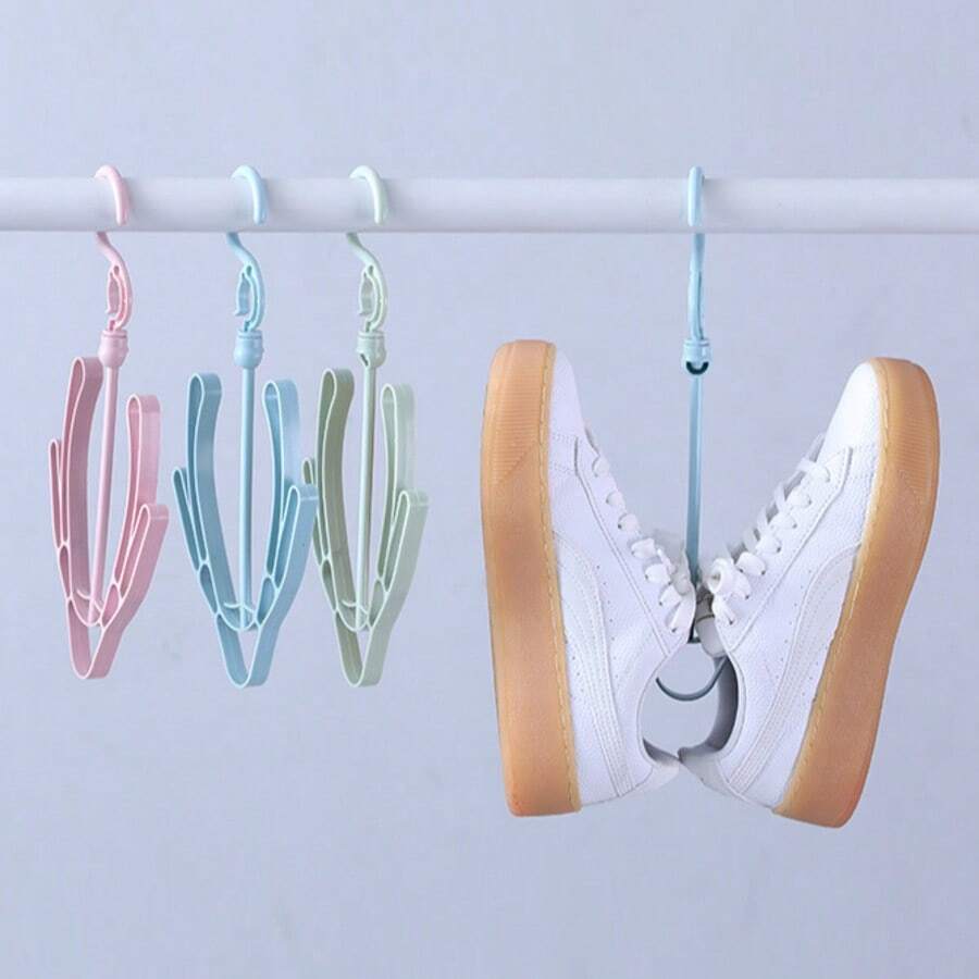 Tendedero de ropa estándar - Multicolor - Ver 1