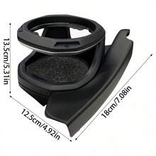 Multi-Function Car Cup Holder, Non-Slip Design, Compatible With Various Car Models, Suitable For - A - View 5