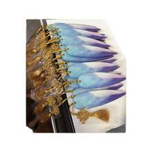 Hasbro 3 piezas Nuevas Espada Lumi, Cuchillos de Lanzamiento Mila y Zoe de The Witcher, Accesorios de Cosplay, Material Suave de PU - Talla única - Ver 6