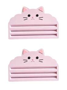 Dụng cụ ép thức ăn cho mèo, dụng cụ phân phát đồ ăn vặt cho mèo, dụng cụ ép thức ăn dạng sệt cho thú cưng, dụng cụ cho ăn thức ăn ướt và đồ ăn nhẹ cho mèo không gây vương vãi. - 11,9 x 7,2 cm - Xem 10