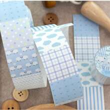 Bộ sticker chấm bi phong cách cổ điển, tông màu pastel và tự nhiên, đã được cắt sẵn tiện dụng, thích hợp cho sổ lưu niệm, nhật ký, thiệp, sổ kế hoạch, bullet journal, trang trí thủ công cho người lớn và thanh thiếu niên, vật dụng trang trí dùng một lần. - Nhiều kiểu dáng - Xem 17