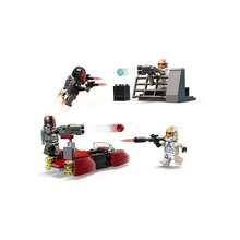 LEGO Bộ đồ chơi lắp ráp khối xây dựng trẻ em  The Mandalorian & Grogu 75317, Clone Trooper Mech 75448, Mandalorian Siege Battle Suit 75449 - Nhiều màu - Xem 4