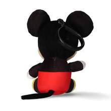 CERDÁ LIFE'S LITTLE MOMENTS Túi mua sắm Disney XL Mickey Mouse + Móc khóa, Túi lớn chính hãng Disney, dùng hàng ngày - Màu xanh lam - Xem 9