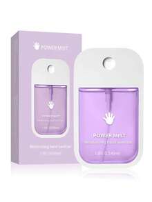 1 Chai 45ml dung dịch sát khuẩn tay khô đa mùi hương, chứa Axit Hyaluronic, dạng xịt thơm, dung dịch rửa tay dùng một lần, dung dịch sát khuẩn tay cầm tay tiện dụng tại nhà. - Nhiều màu - Xem 9