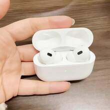 New Air5 ANC Wireless Earbuds (-36dB Noise Cancelling), 33H Playtime, High-Fidelity Sound, Waterproof Earphones - Thế hệ thứ 5 - Xem 4