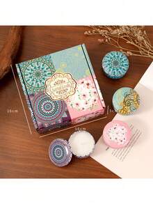 Bộ 4 nến thơm trị liệu, bộ nến thơm thư giãn, bộ quà tặng nến thơm, thích hợp cho đám cưới, sinh nhật, ngày lễ, quà lưu niệm đám cưới, nến thơm trị liệu tại nhà, quà tặng unisex cho sinh nhật, Giáng sinh, yoga, phòng tắm, quà tặng ngày Valentine, trang trí nhà cửa khách sạn. - nhiều mùi hương - Xem 11