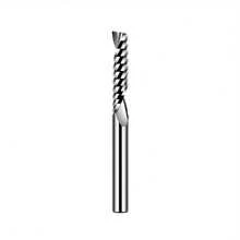 10 mũi phay ngón đơn rãnh bằng hợp kim cứng nguyên khối 4mm, dao khắc CNC độ chính xác cao, thích hợp cho việc khắc và cắt nhôm/acrylic/PCB. - dao khắc - Xem 6