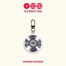 1個 B/TS ARIRANG 世界巡演黑膠唱片鑰匙圈，7個組套含 RM Jin J-Hope Jimin V，壓克力包飾，K-Pop 粉絲收藏品，專輯周邊 & SHOW 紀念品高畫質鑰匙圈 - 彩色 - 查看 7