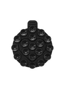 1 cái giá đỡ điện thoại hình trái tim hai mặt bằng silicon có giác hút. - Nhiều màu - Xem 7