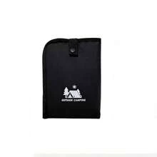 Outdoor Hiking Portable Oxford Cloth Foldable Waterproof Seat Cushion, Anti-Dirty Picnic Mat, Camping Insulation Beach Pad - Multicolor - View 10