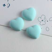 10 chiếc nam châm tủ lạnh hình trái tim, nam châm tủ lạnh hình trái tim bằng nhựa màu Macaron, trang trí bảng trắng dễ thương cho nhà bếp, văn phòng, quà tặng cho cặp đôi, quà tặng ngày Nhà giáo, món quà hoàn hảo cho bạn bè và gia đình. - nhiều màu - Xem 6