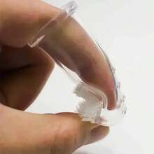 Pet Silicone Finger Cots Toothbrush Cats Dogs Brushing Dog Accessories Pet Teeth Oral Cleaning Products - View 8