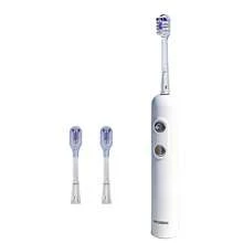 HYUNDAI S15 Electric Toothbrush With 3 Brush Heads, Adult Couples Gift, Smart Deep Cleaning Gum Care Toothbrush, Portable - Multicolor - View 9