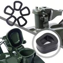 5pcs Fuel Tank Gasket Rubber Sealing Rings, Fuel Supply System Parts Suitable For Gas Tank - A - View 9