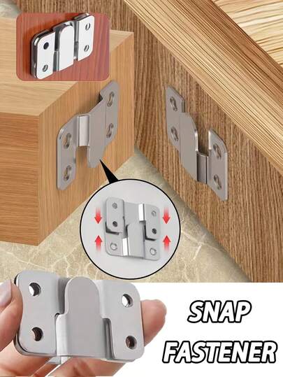 Ganchos de montaje en pared ajustables con fuerza de sujeción segura, accesorios de hardware para exhibir fotos, obras de arte y decoración de pared, acabado metálico moderno y elegante para portafotos