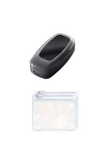 Máy cắt thuốc cầm tay | Có 3 màu, có thể cắt nhiều kích cỡ, chia thuốc chính xác 1/2 viên, thiết kế hộp đựng thuốc tiện lợi, phù hợp cho việc uống thuốc hàng ngày và khi đi du lịch, làm bằng chất liệu nhựa, thích hợp làm quà tặng sinh nhật, quà tặng tựu trường, quà tặng Ngày của Mẹ, quà tặng Phục Sinh. - Nhiều màu - Xem 13