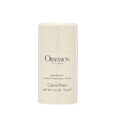  Calvin Klein Obsession Men Deodorante Roll-On Senza Alcol 75g – Deodorante da uomo senza alcol con l'iconica fragranza Obsession, che combina note speziate e legnose. Protegge dagli odori prendendosi cura della pelle sensibile, lasciando una fragranza sofisticata e di lunga durata, ideale per l'uso quotidiano o per i viaggi. ✅ Consegna in 24/72 ore in Spagna continentale | Beauty Explosion | Il tuo negozio di bellezza e trucco – libera il meglio di te