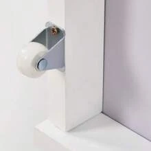 2 Schubladen, Verwendung Mit Kinderbett - White - View 6