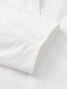 Áo khoác chống nắng mùa hè nhẹ cho trẻ em 2026, thoáng khí, chống tia UV, mềm mại, chống thấm nước, phong cách thường ngày ngoài trời. - Benbai - Xem 6