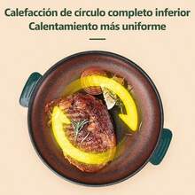 Electric Skillets & Wok - US A Type Plug(110-127V) - View 8