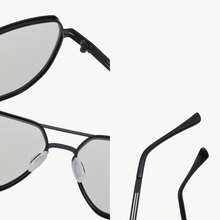 一副飞行员款时尚眼镜，适合驾驶、划船、钓鱼、露营、沙滩派对、约会等各种场合。 - 彩色 - 查看 4