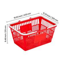 Shopping Bags And Cart - 4 Stück, 21 L - View 10