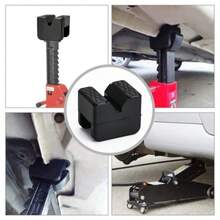 Car Jack Rubber Pad, Car Pad Rubber Adapter, Universal Repair Tool, Car Frame Protection Adapter - A - View 3