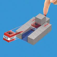 Bộ đồ chơi cơ chế Redstone Minecraft chính hãng của Mattel, mô hình mạch điện Redstone có thể di chuyển, tương thích với các khối xây dựng, bộ đồ chơi quà tặng sinh nhật cho bé trai từ 7-14 tuổi. - Nhiều màu - Xem 9