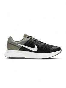 Nike男鞋運動鞋2026全新RUN SWIFT 2緩震輕盈透氣公路跑步鞋CU3517-300 - 黑色 - 查看 6