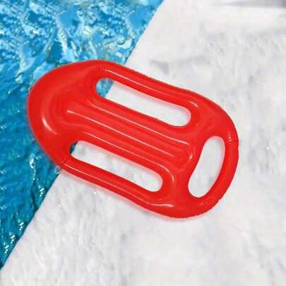 Multi-Functional Beach Inflatable Float Board Practice Swimming Surfboard Inflatable And Folding Design Inflatable Surfboard, Pool Inflatable, Beach Essentials, Pool Float