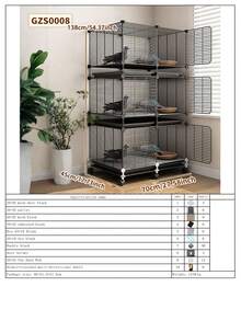 Lồng nuôi chim bồ câu cỡ lớn nhiều lớp, mật độ cao, chuồng nuôi sinh sản, lồng phối giống. - Nhiều màu - Xem 15