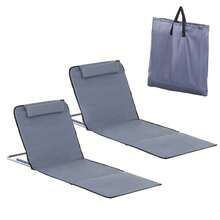 Steel Carrying Bag 134 X 48 X 36-45 Cm, Robust And Versatile. - Grey - View 9
