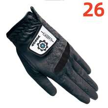 Guante de golf profesional para hombres, mano izquierda individual, transpirable y duradero, agarre mejorado, flexible - Gris - Ver 11