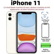 (9 New) Apple IPhone 11, Dual SIM, Battery Health>70%, Used - Good - Multicolor - View 14