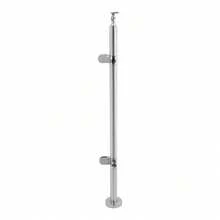 SENDERPICK For Glass Railing Corner Column Post Stainless Steel Coner Post Corner Post - Silver - View 8