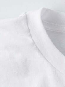 Kvinnor T-shirts - Vitt - Visa 4