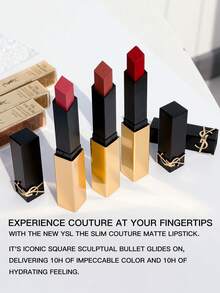 Yves Saint Laurent YSL全新纤细唇膏，色号1966/1977，2.2克 - 28-2.2g - 查看 3