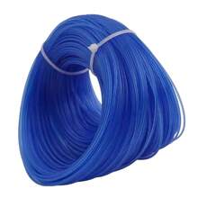 30M Lawn Mower Grass Rope, Universal Durable Nylon Grass Rope, 2.4mm Round, Serrated Brush Cutter Accessories, Garden Weeding Tools, Garden Tools - 2.4mm*30m - View 10